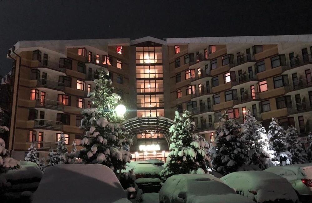 Flora Apartment 612A Borowez Exterior foto